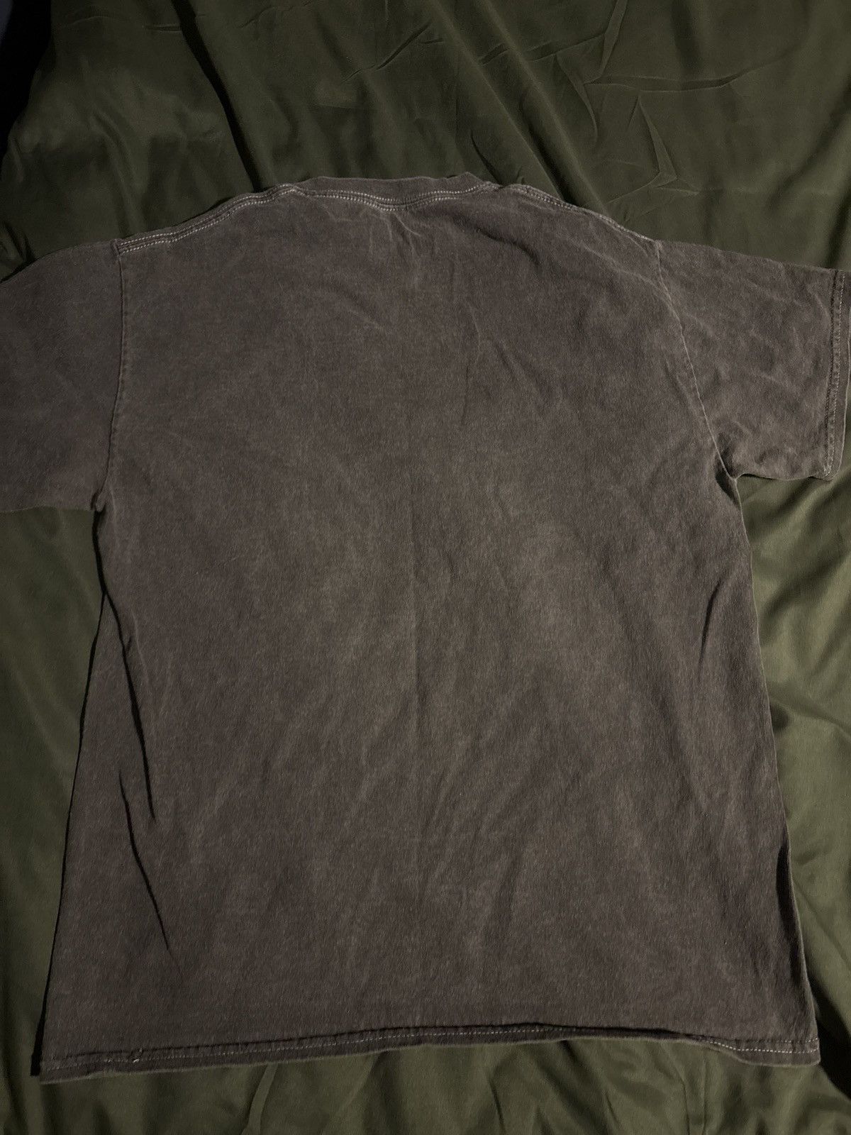Urban Outfitters Charcoal grey graphic goodfellas tee Size US M / EU 48-50 / 2 - 3 Thumbnail