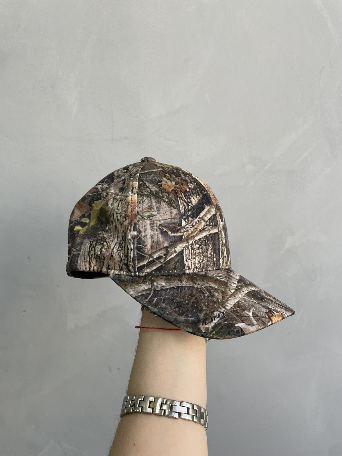 Realtree Rare streetwear realtree y2k camo hat cap Size ONE SIZE - 10 Thumbnail