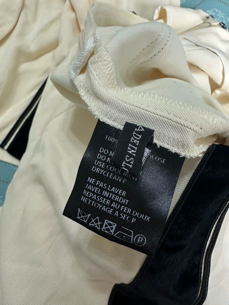 Haider Ackermann Haider Ackermann Casual trousers Size US 36 / EU 52 - 7 Thumbnail