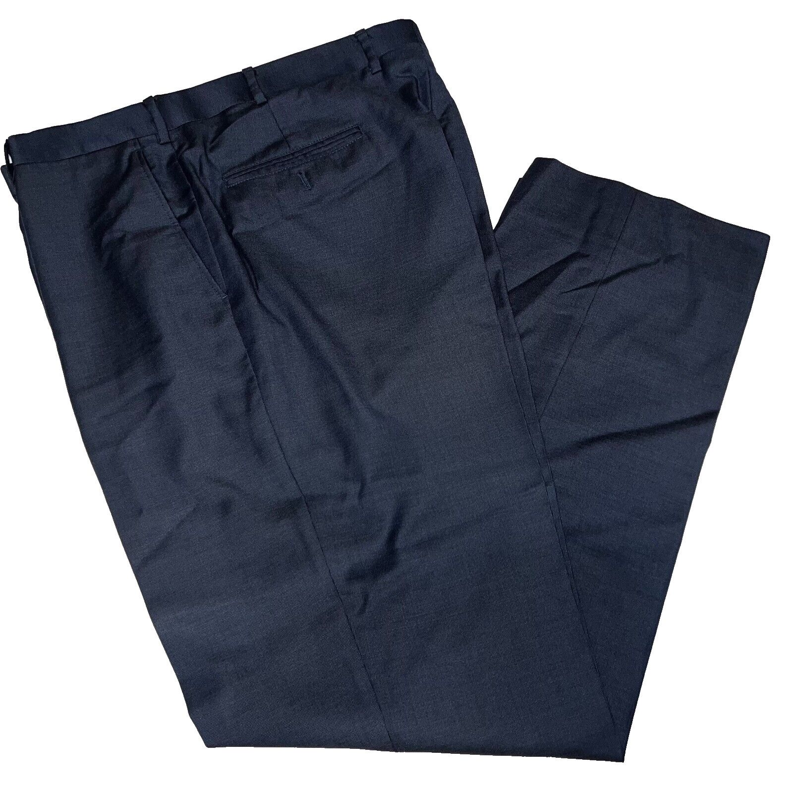 Brooks Brothers Brooks Brothers 1818 Madison 2B Suit Wool Vitale 46XL W40 Size 46R - 16 Thumbnail