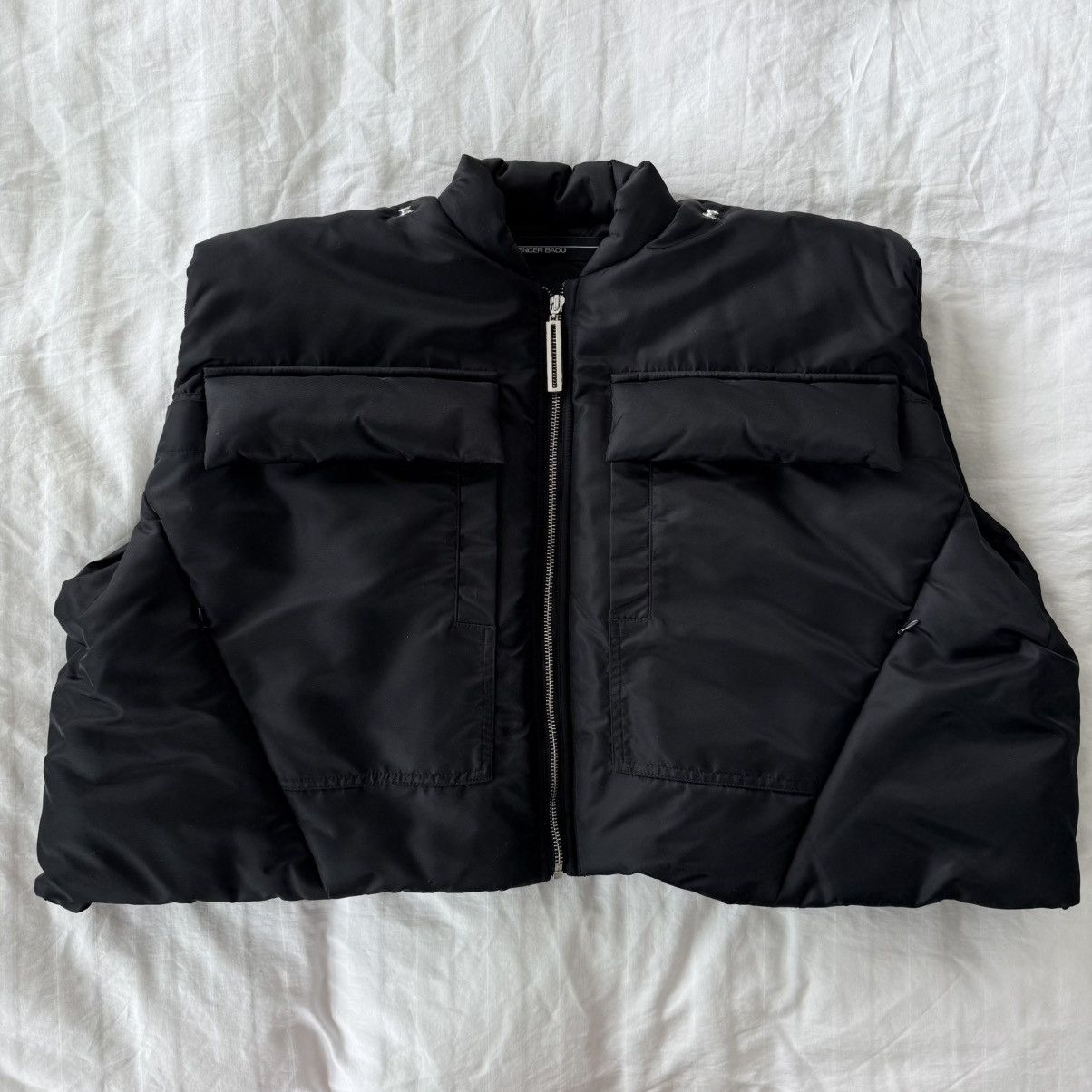 SPENCER BADU Cargo Vest Size US S / EU 44-46 / 1 - 5 Thumbnail