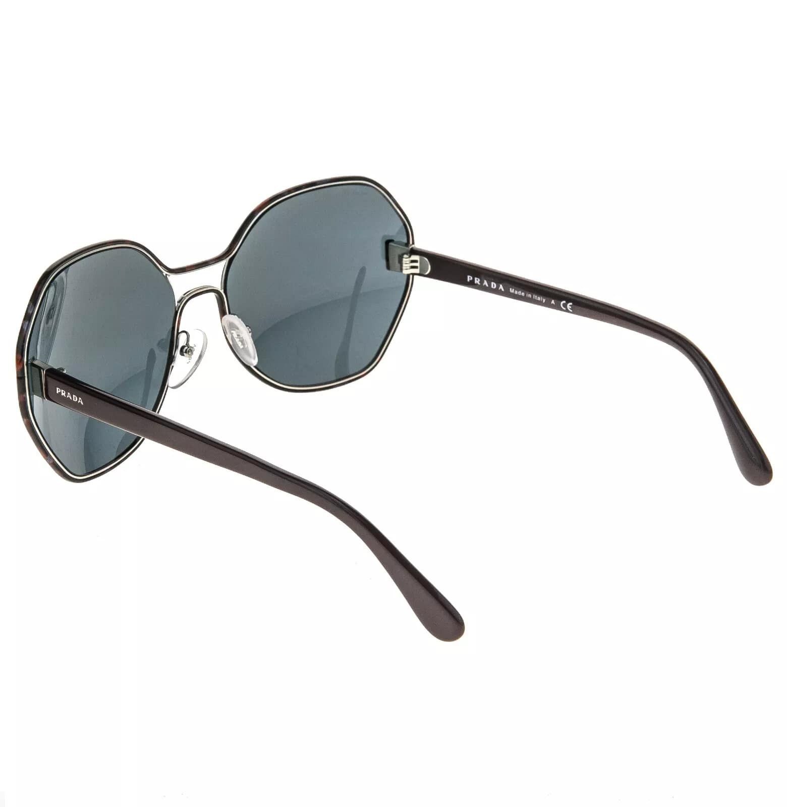 Prada PRADA MOD EVOLUTION Oversized PR53TS Sunglasses 53T Size ONE SIZE - 3 Thumbnail
