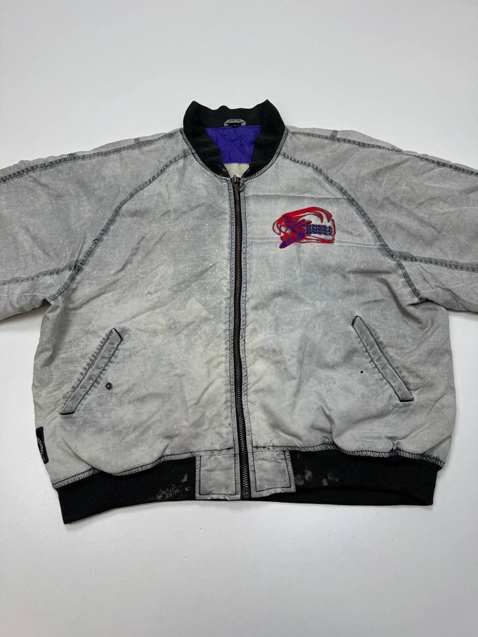 O'Neill Vintage O'Neill Bomber Jacket Santa Cruz California 1952 Size US XS / EU 42 / 0 - 2 Thumbnail