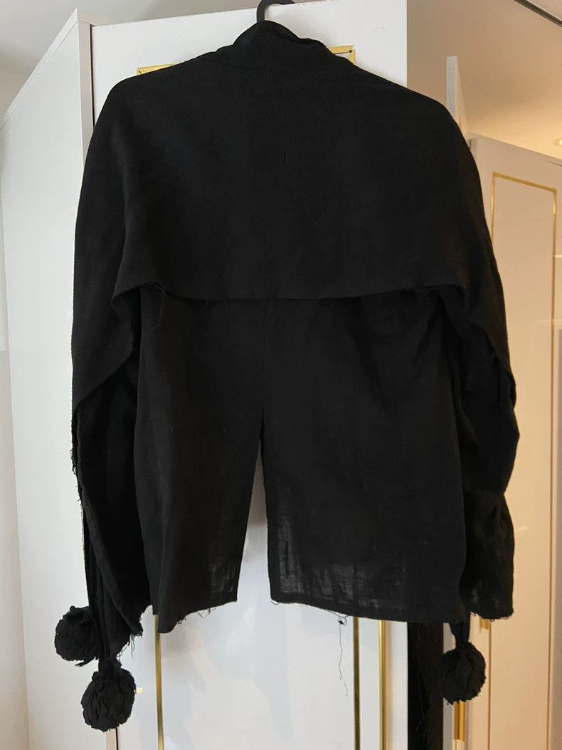 Comme des Garcons Comme Des Garcons Rose Ball Jacket Size M / US 6-8 / IT 42-44 - 2 Thumbnail