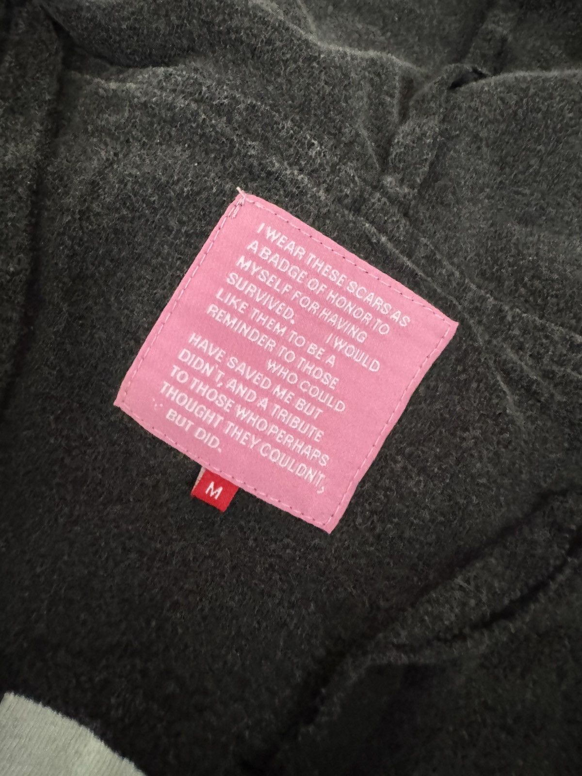 American Essentials Paynestar In Motion Reversible Hoodie Size US M / EU 48-50 / 2 - 6 Thumbnail