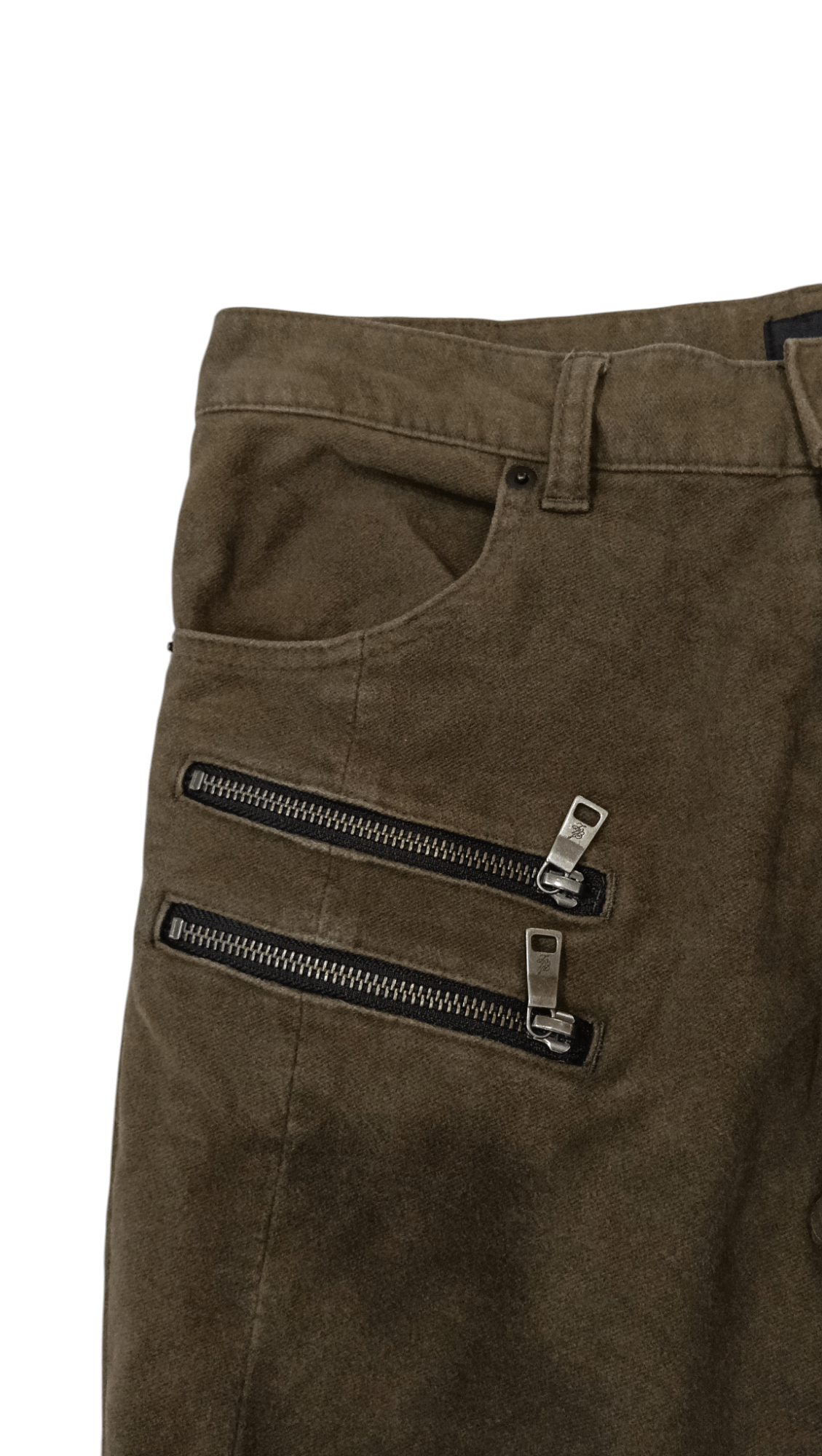 Schlussel Schlussel Biker Pant (S314) Waist 32 Size US 32 / EU 48 - 3 Thumbnail
