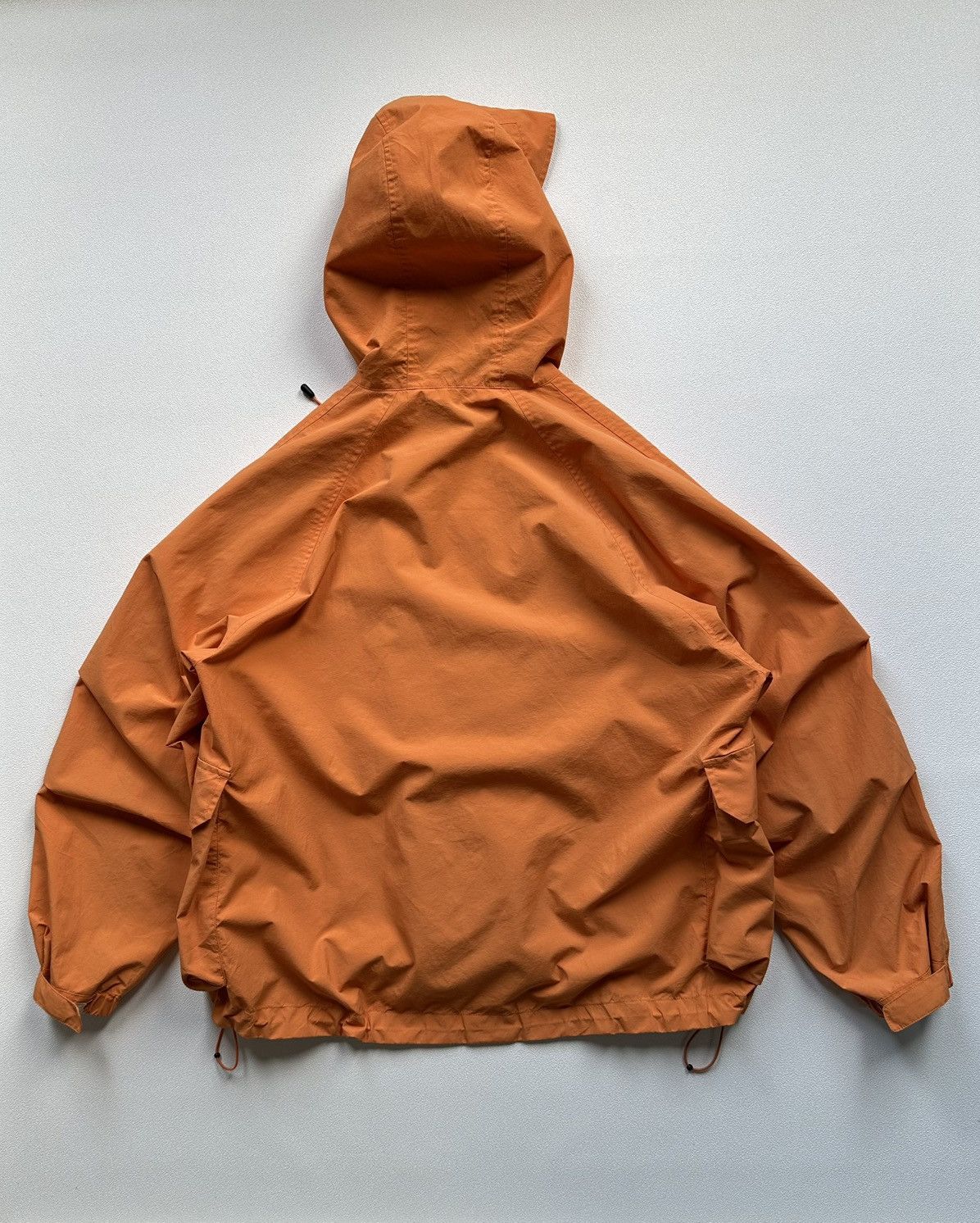 DAIWA PIER39 Outstanding & Co Hunting Hood Jacket Orange Size US XL / EU 56 / 4 - 2 Thumbnail
