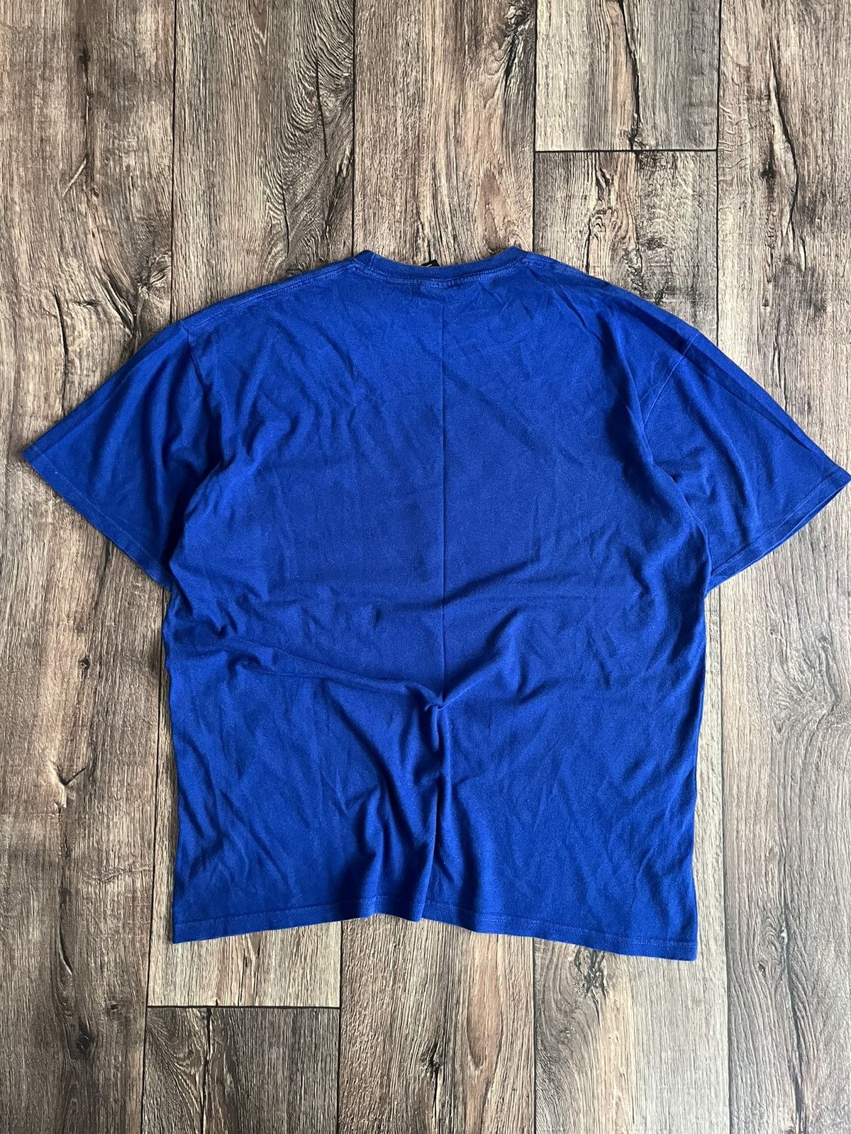 Stussy Stussy Centre Logo T-shirt Size US XL / EU 56 / 4 - 17 Thumbnail