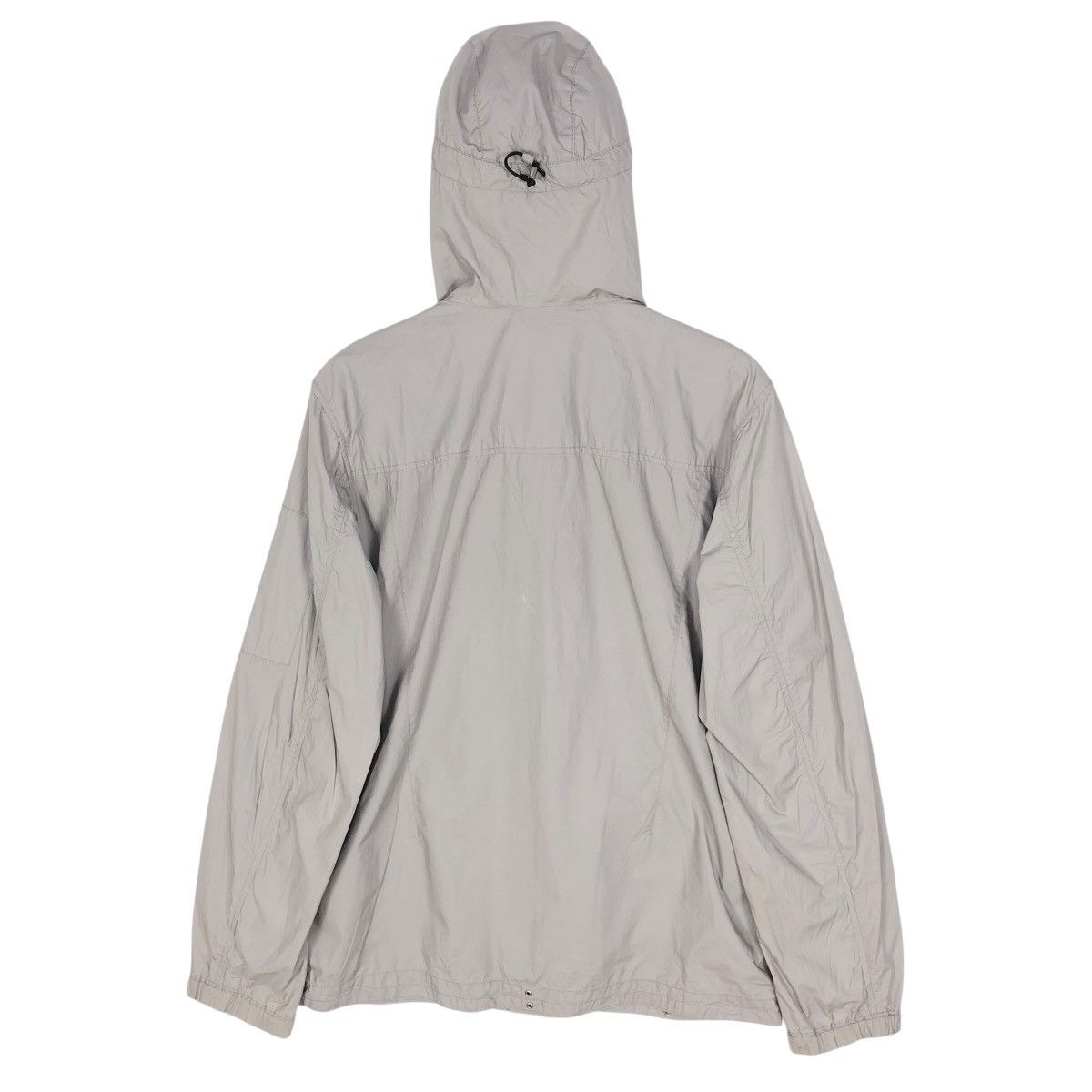 Undercover × Uniqlo Uniqlo x Undercover Jun Takahashi Hooded Windbreaker Size US M / EU 48-50 / 2 - 9 Thumbnail