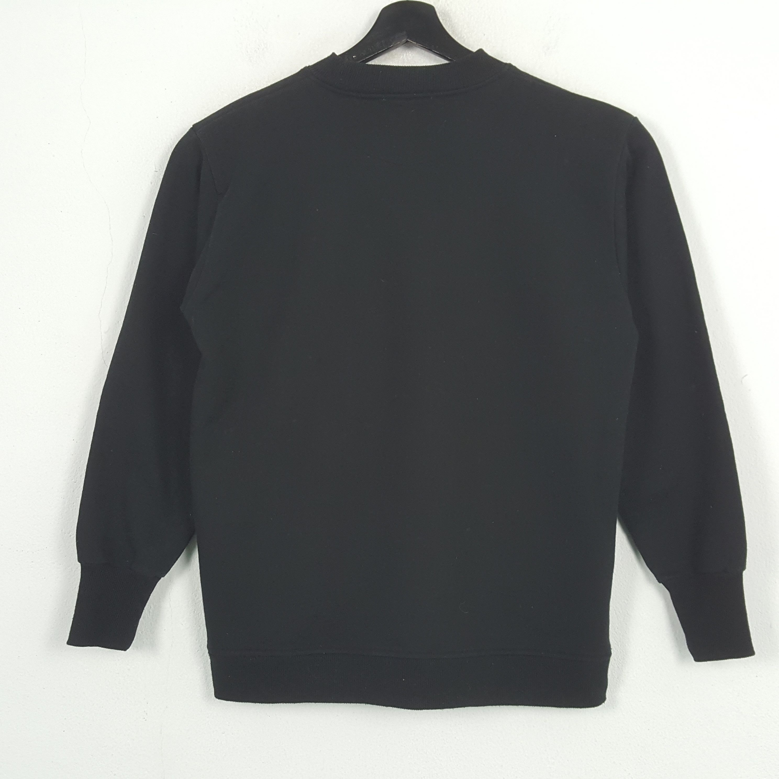 Burberry BURBERRY LONDON Fashion Brand Spellout Sweatshirt C291N18 Size US S / EU 44-46 / 1 - 3 Thumbnail