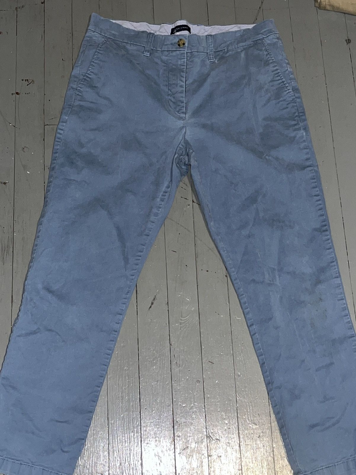 Tommy Hilfiger Blue Tommy hilfigher chino Size US 34 / EU 50 - 1 Thumbnail
