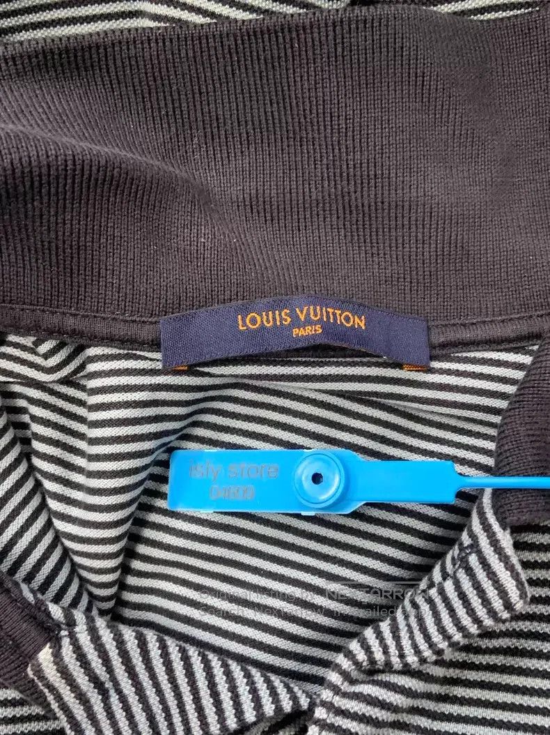 Louis Vuitton Louis Vuitton Polo shirt Size US S / EU 44-46 / 1 - 5 Thumbnail
