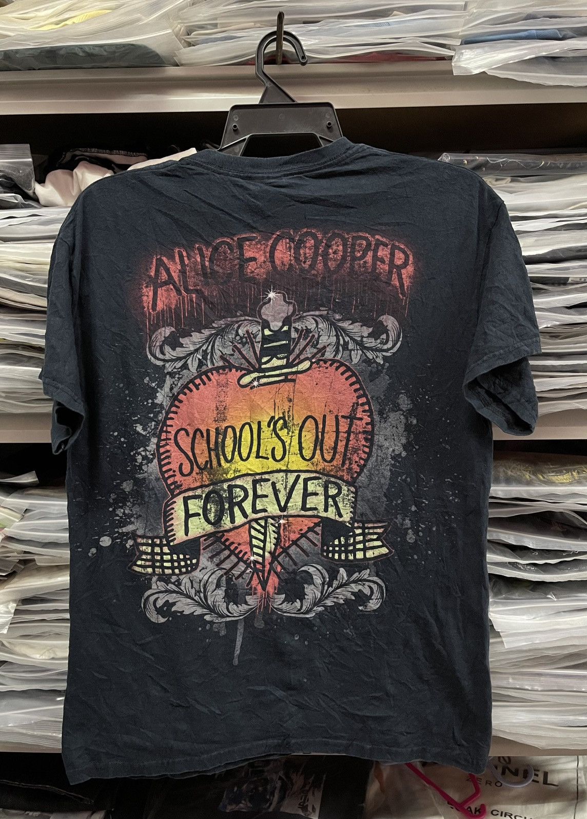 Band Tees Band Tees x Alice Cooper North American Tour🔥🔥🔥 Size US M / EU 48-50 / 2 - 5 Thumbnail