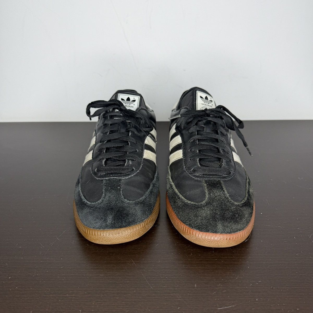 Adidas Vtg Adidas Samba Og Low Sneakers Casual Streetwear Hype Rare Size US 8.5 / EU 41-42 - 2 Thumbnail