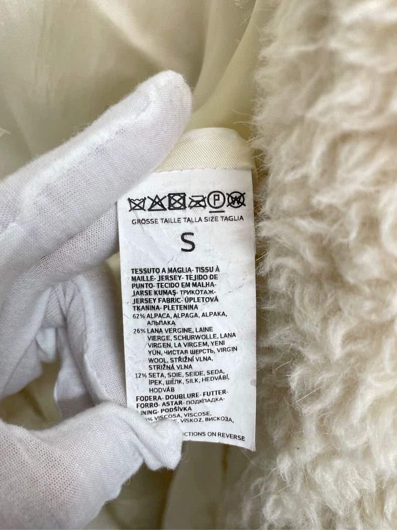 Max Mara Max Mara Teddy Bear Coat Size S / US 4 / IT 40 - 4 Thumbnail