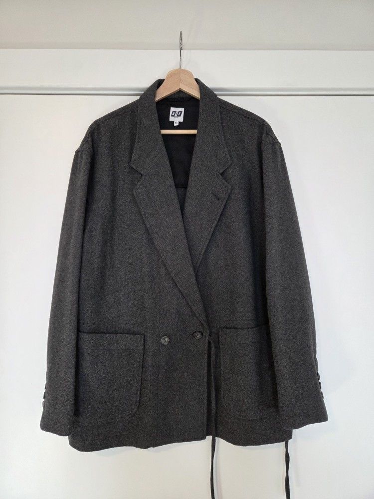 Nepenthes AIE double-breasted jacket Size US M / EU 48-50 / 2 - 1 Thumbnail