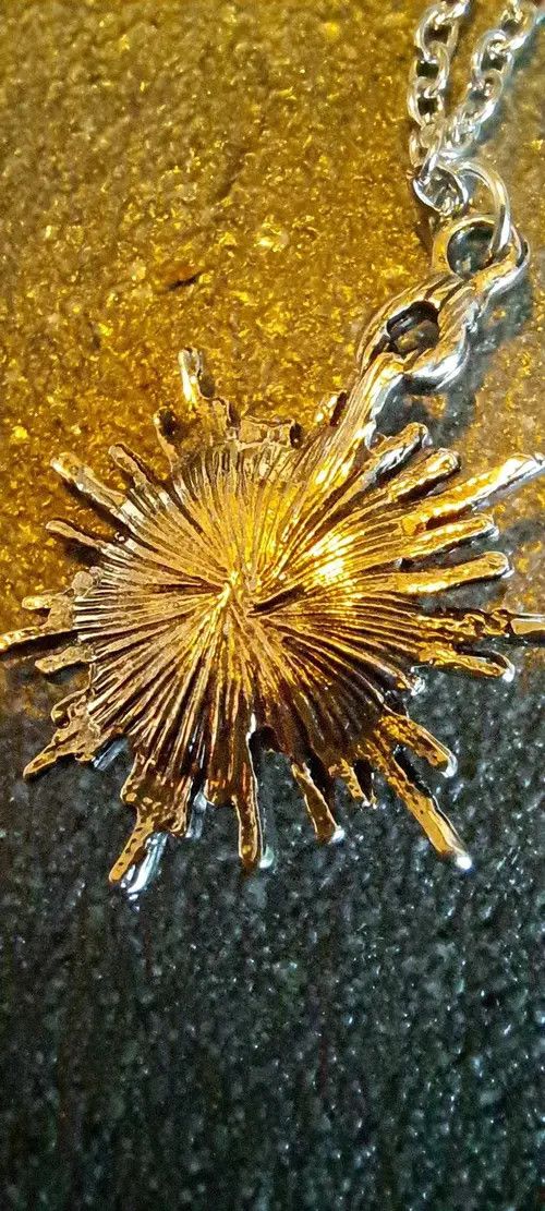 Other Sun Pendant Necklace Size ONE SIZE - 5 Thumbnail