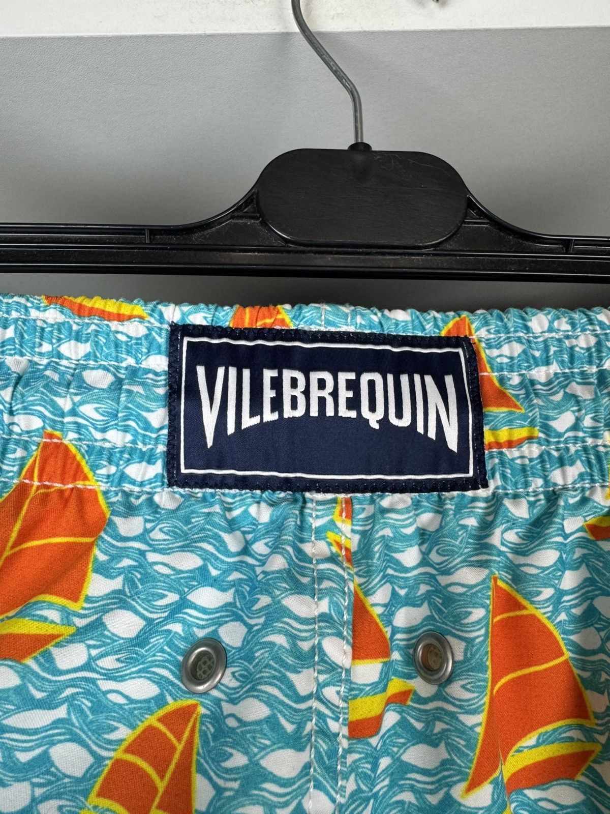 Vilebrequin Vilebrequin Men’s Swim Trunks Shorts Size US 36 / EU 52 - 13 Thumbnail
