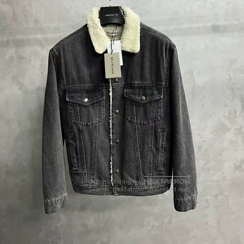 Balenciaga Balenciaga jacket Size XS / US 0-2 / IT 36-38 - 1 Thumbnail