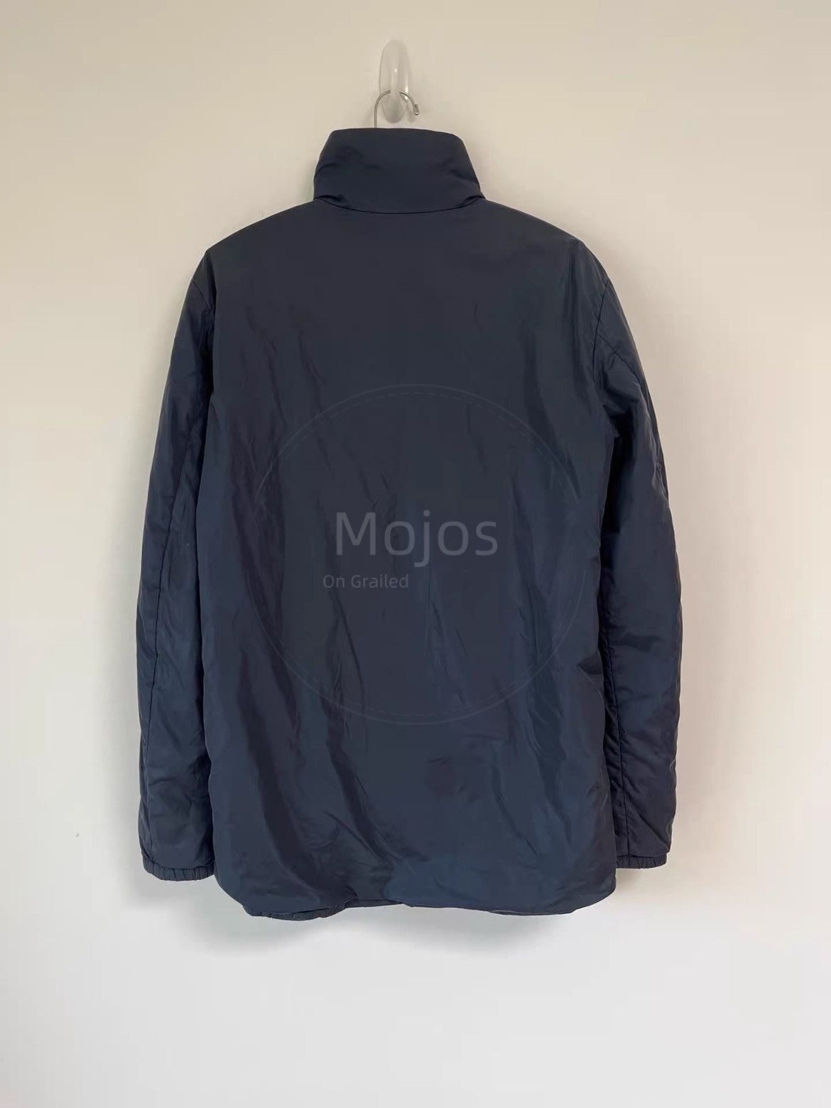 Prada Prada Vintage Sports Jacket 00s Red Label-2508 Size US S / EU 44-46 / 1 - 4 Thumbnail