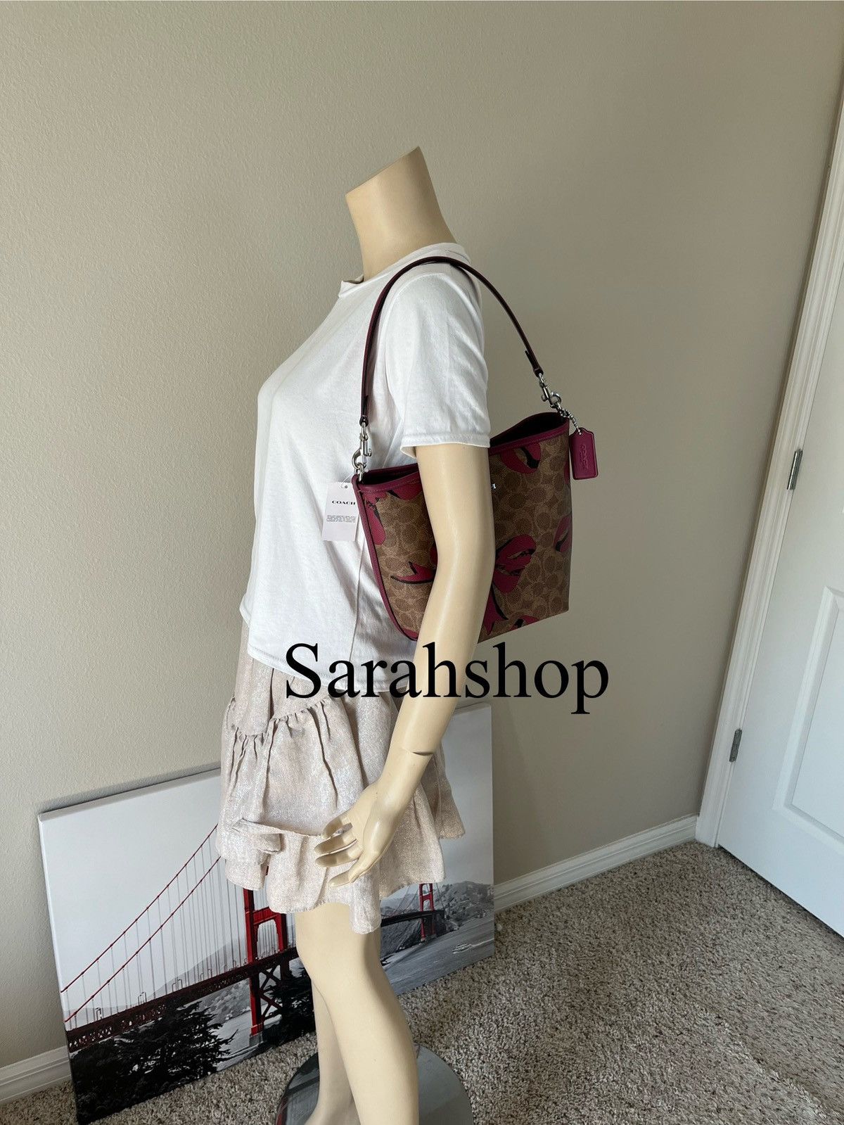 Coach Coach purse Size ONE SIZE - 9 Thumbnail