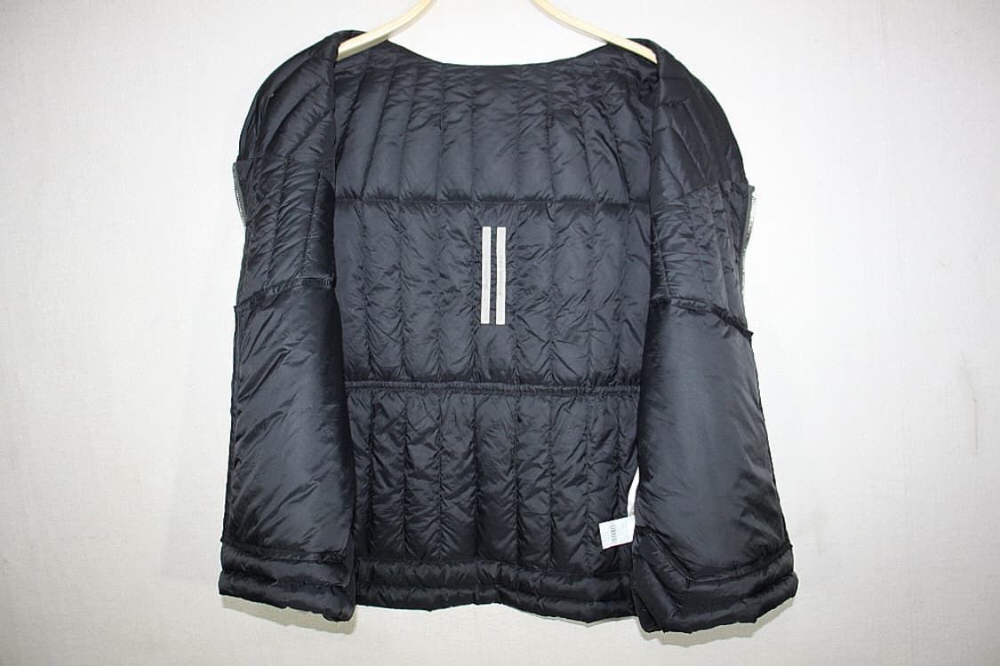 Rick Owens Rick Owens Padded Vest 54 (Synthetic / Goose Down) Size US XL / EU 56 / 4 - 5 Thumbnail