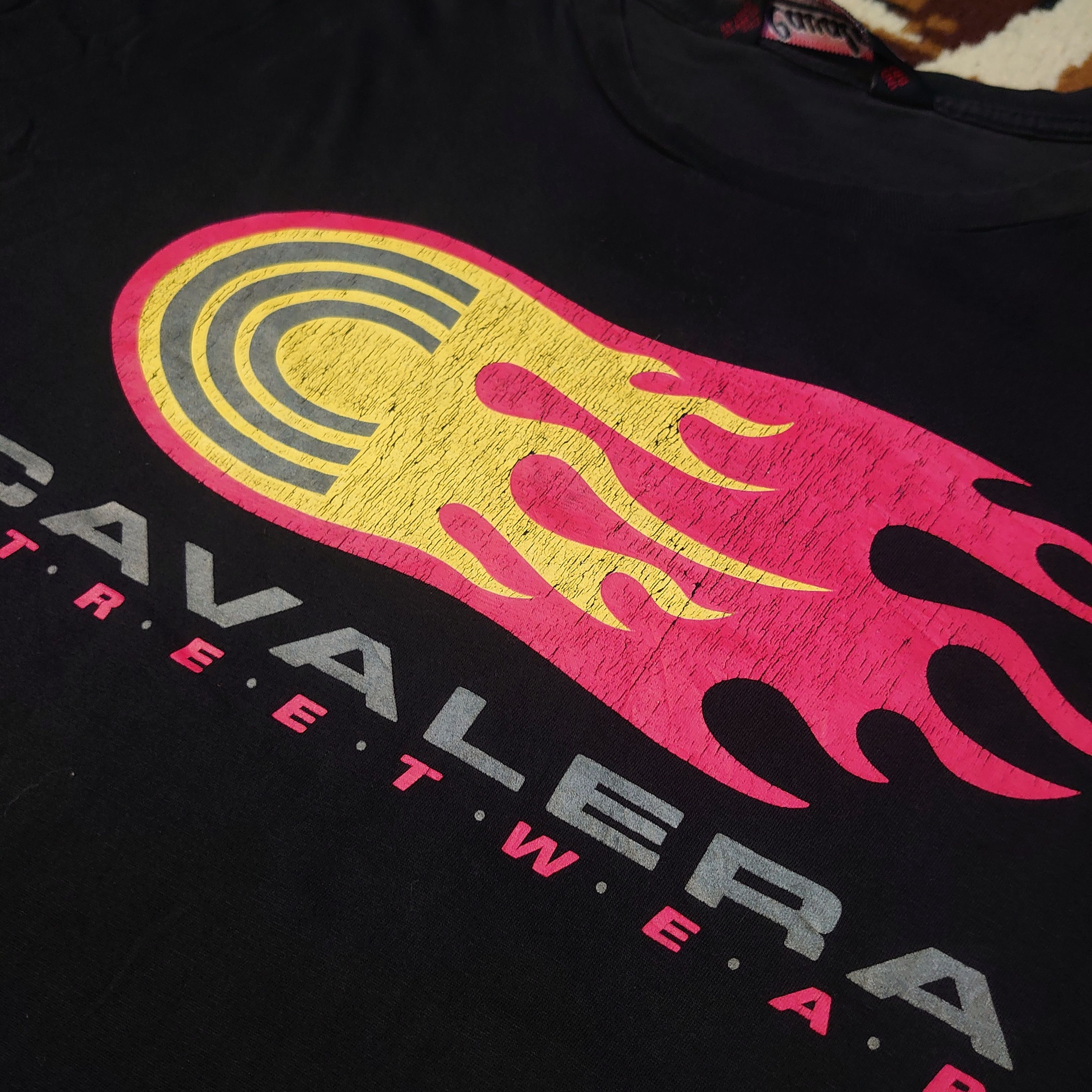 Vintage Vintage Cavalera Streetwear Brazil Size US L / EU 52-54 / 3 - 5 Thumbnail