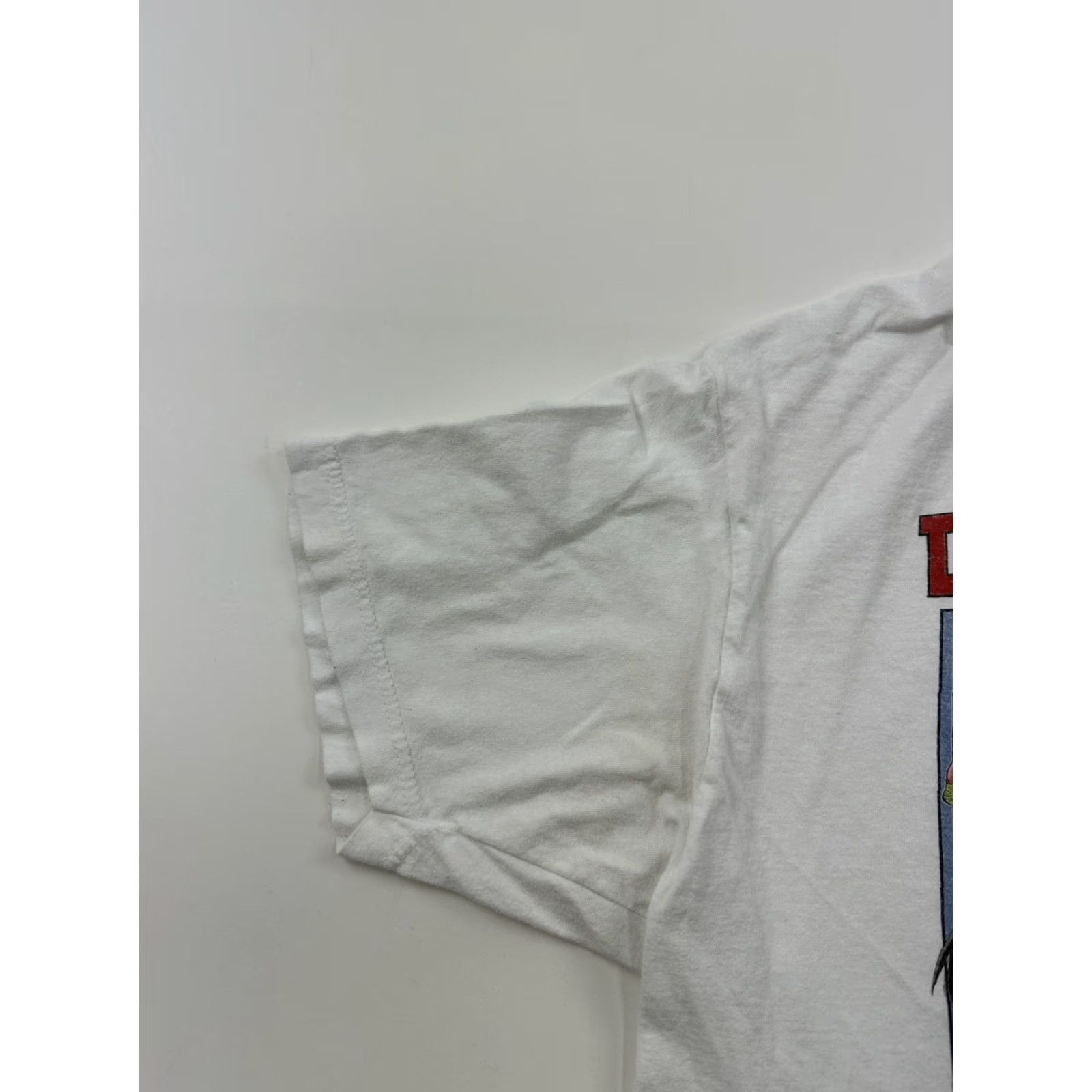Vintage Dragon Ball Z Shirt Mens Large White Anime Goku Character Family Size US L / EU 52-54 / 3 - 4 Thumbnail