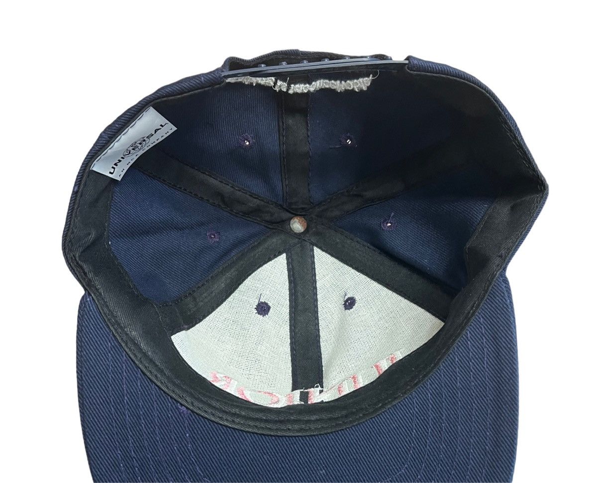 Vintage Junior Movie Promo Snapback Hat Vintage 1994 Size ONE SIZE - 6 Thumbnail