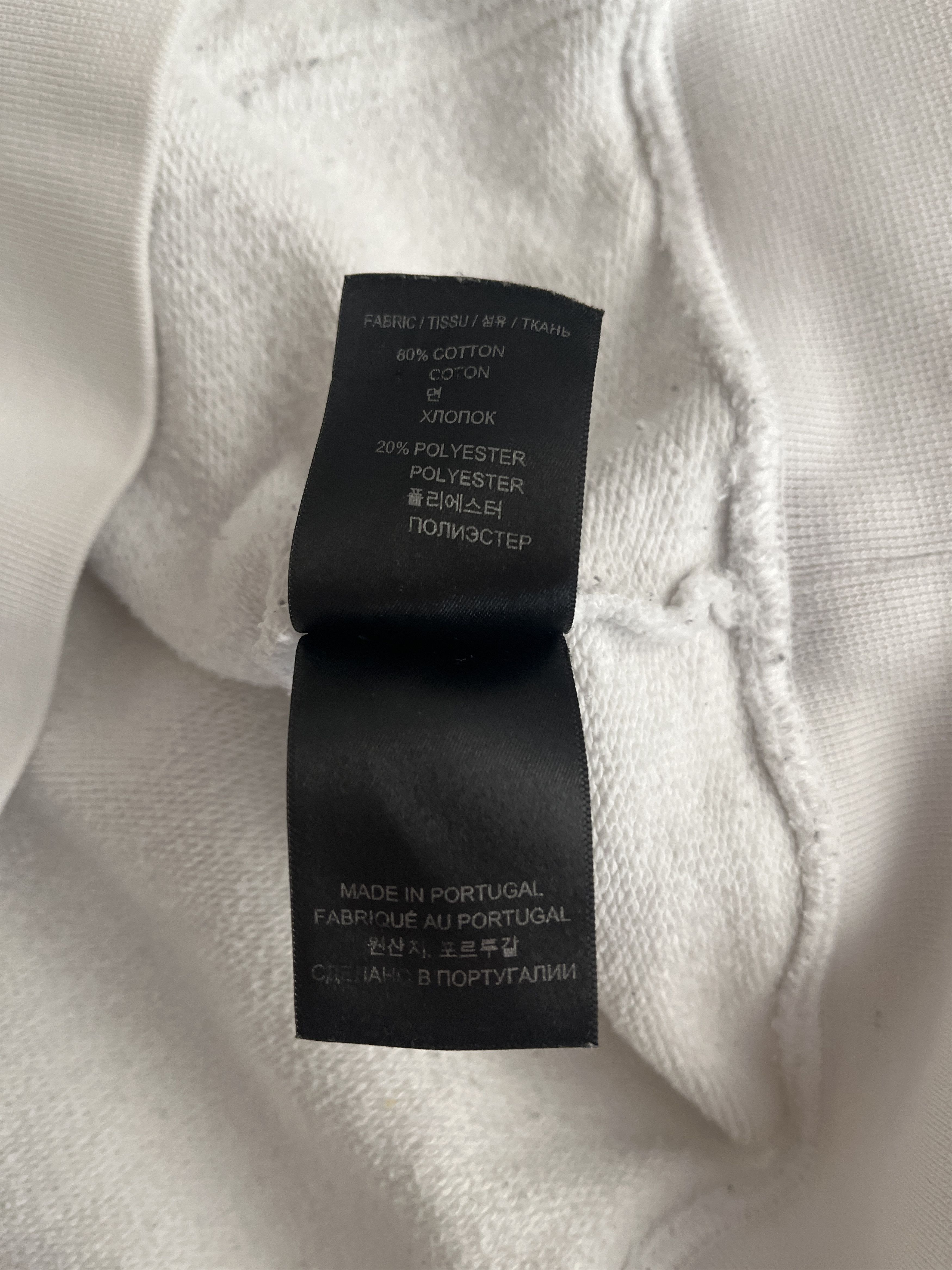 Vetements Vetements Double Unicorn Hoodie Size US S / EU 44-46 / 1 - 12 Thumbnail