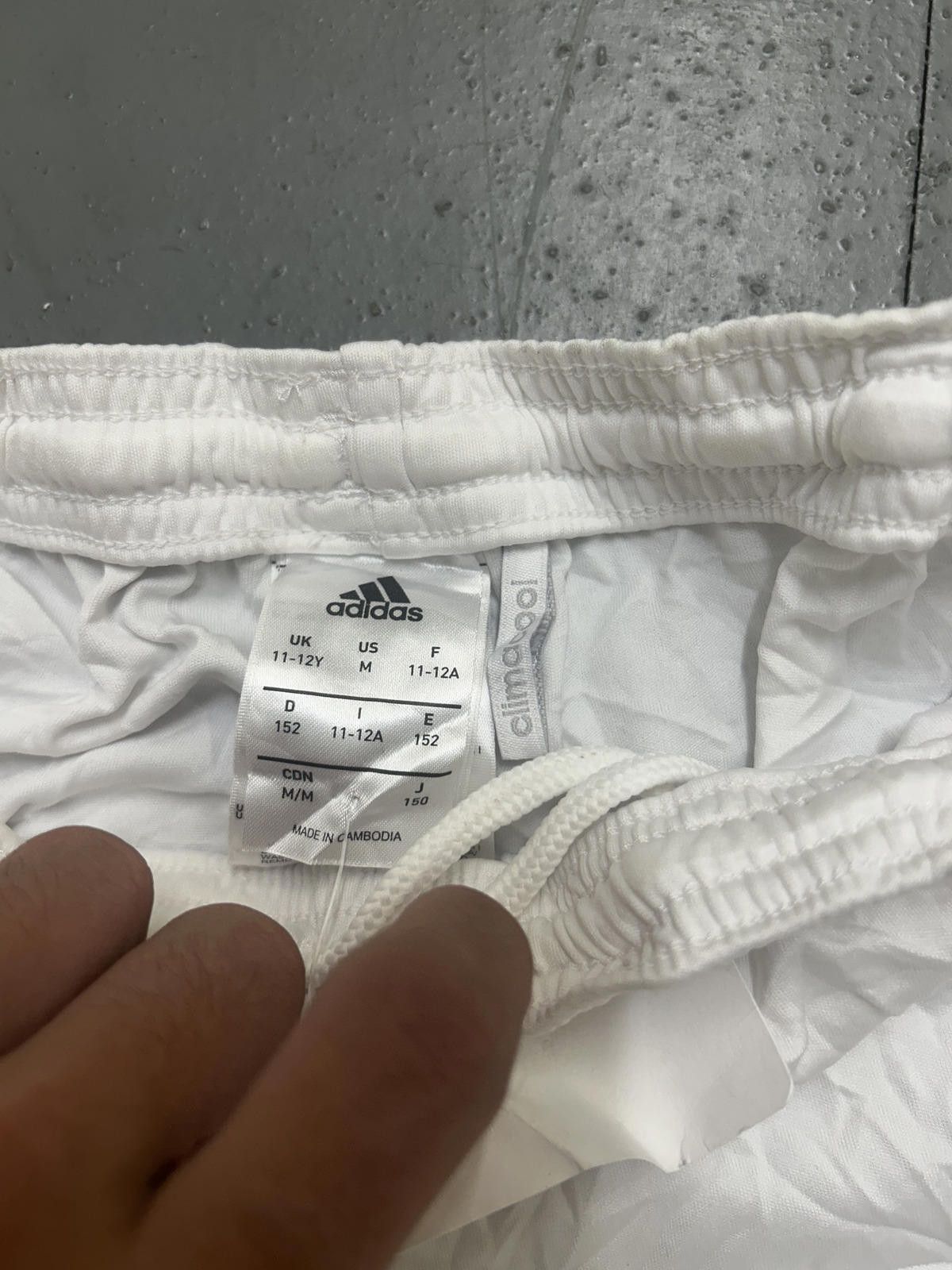 Adidas adidas Men's Climacool 17' Short - White Size US 32 / EU 48 - 4 Thumbnail