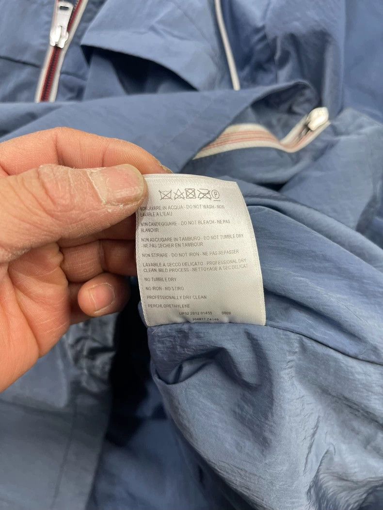Gucci Gucci Spring and Autumn Hooded Jacket 2501-Nextarrow Size US S / EU 44-46 / 1 - 6 Thumbnail