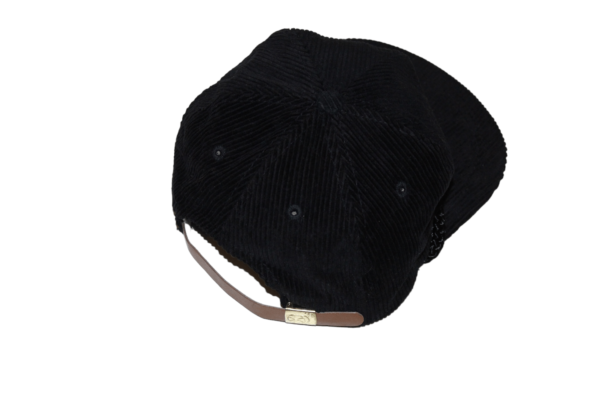 Motorola RARE💥 90s Motorola logo embroidery corduroy trucker hat Size ONE SIZE - 4 Thumbnail