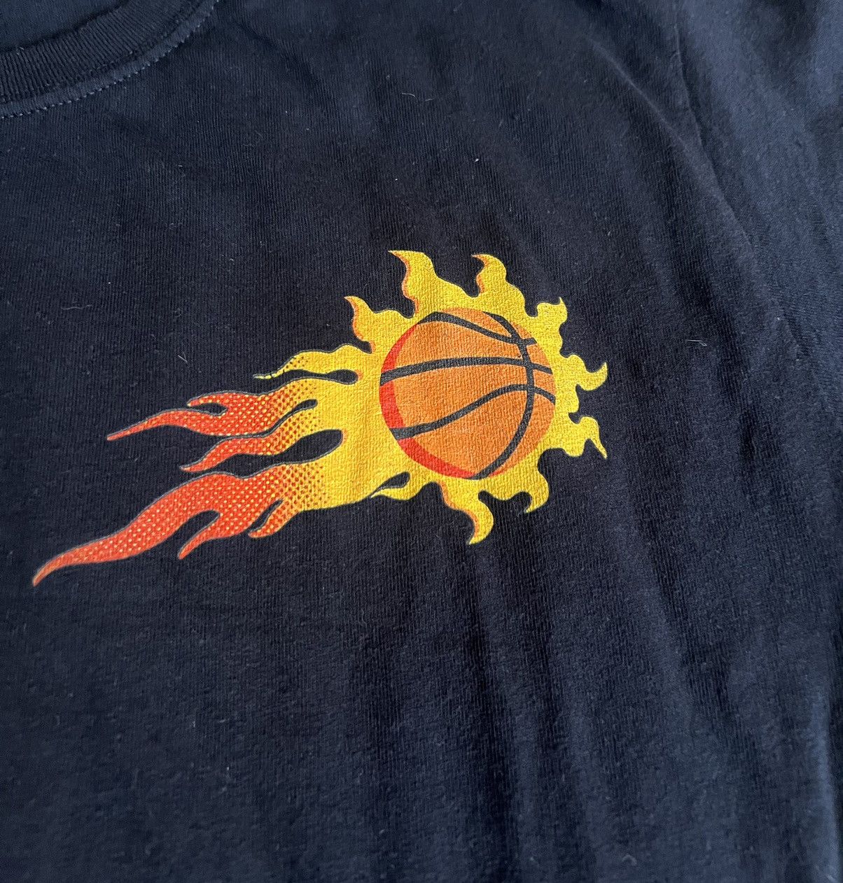 Other NBA Phoenix suns medium cotton Tshirt Size US M / EU 48-50 / 2 - 2 Thumbnail