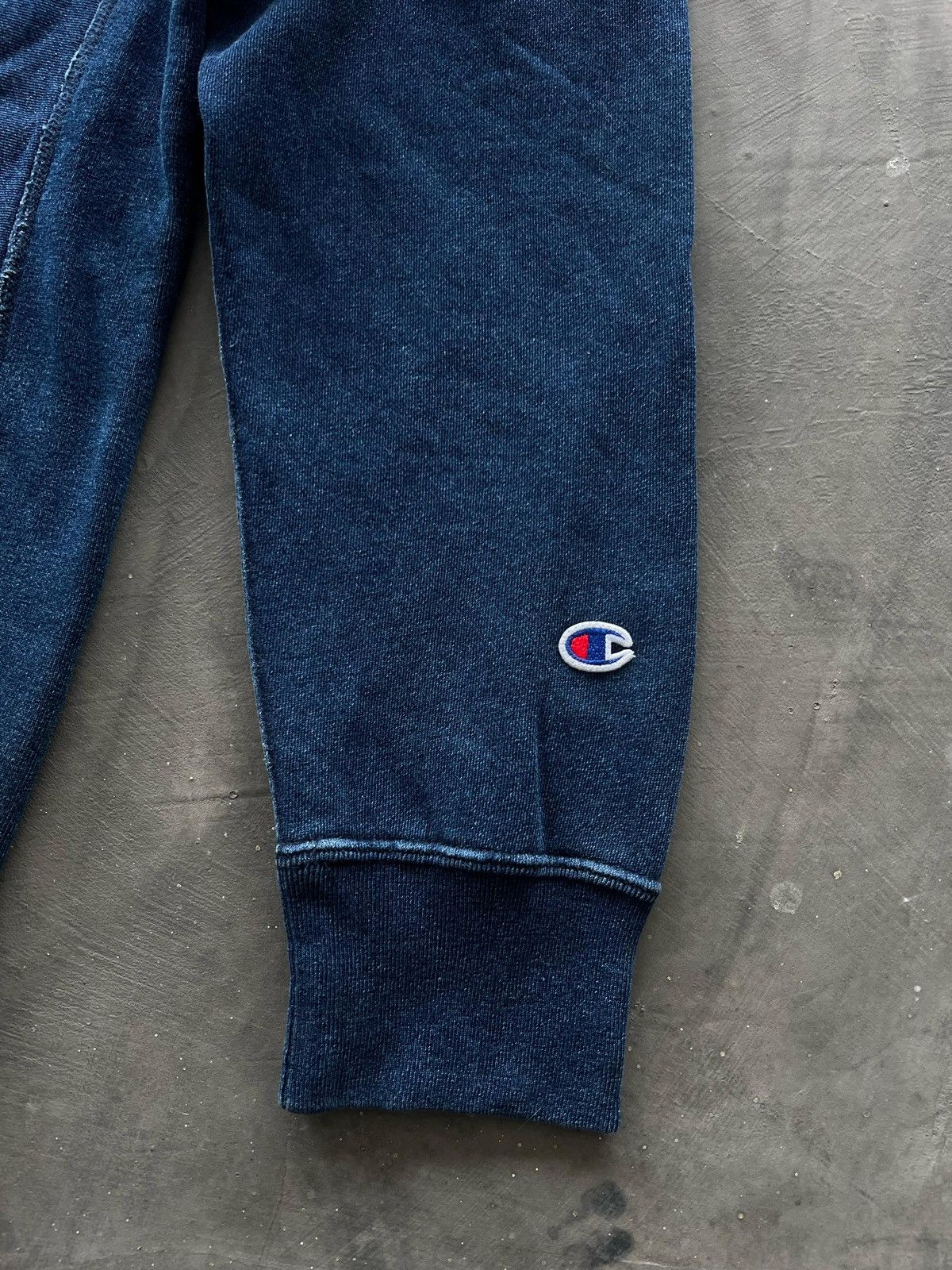 Champion × Vintage Vintage Champion Reverse Weave Crewneck Size US L / EU 52-54 / 3 - 4 Thumbnail
