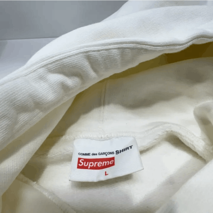 Supreme Supreme hooded sweatshirt jacket Size US L / EU 52-54 / 3 - 8 Thumbnail