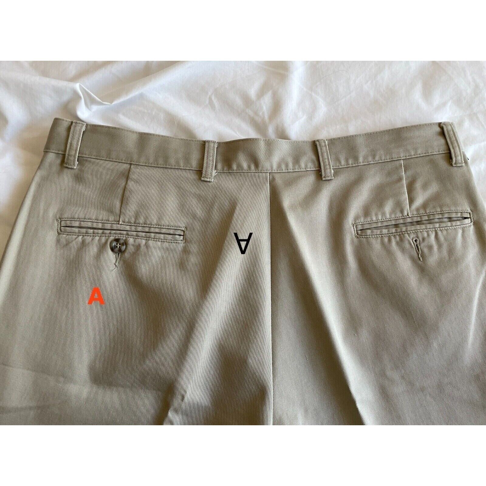 Dockers Dockers mens pants khaki or Tan Size US 36 / EU 52 - 4 Thumbnail