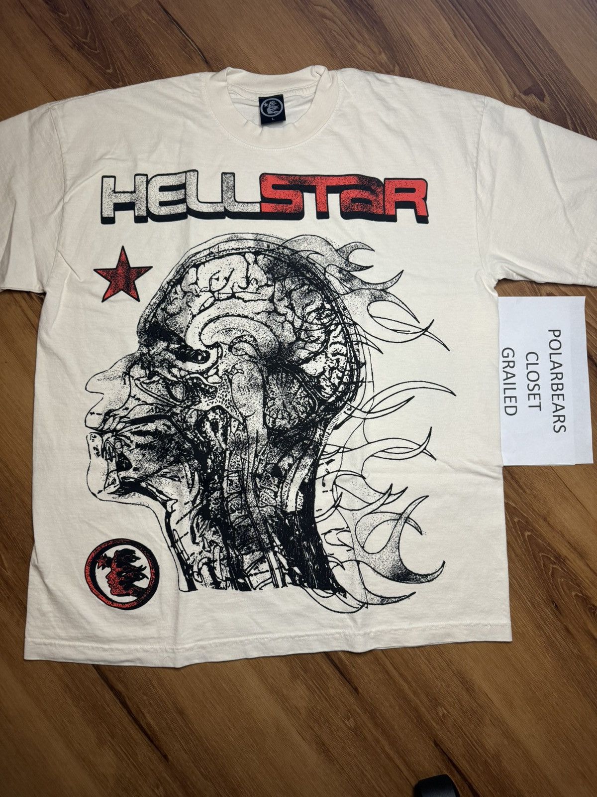Hellstar Human Development | Grailed