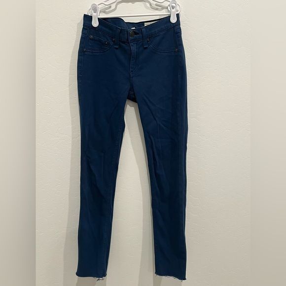 Rag & Bone Rag & Bone Modele Stretch Skinny Ankle Jeans Size 25" / US 0 / IT 36 - 1 Thumbnail