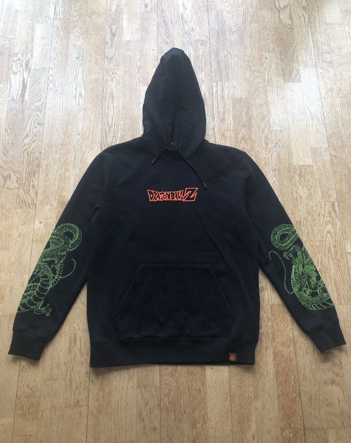 Vintage DRAGON BALL Z OFFICIAL VINTAGE ANIME SERIES HOODIE Size US L / EU 52-54 / 3 - 1 Thumbnail
