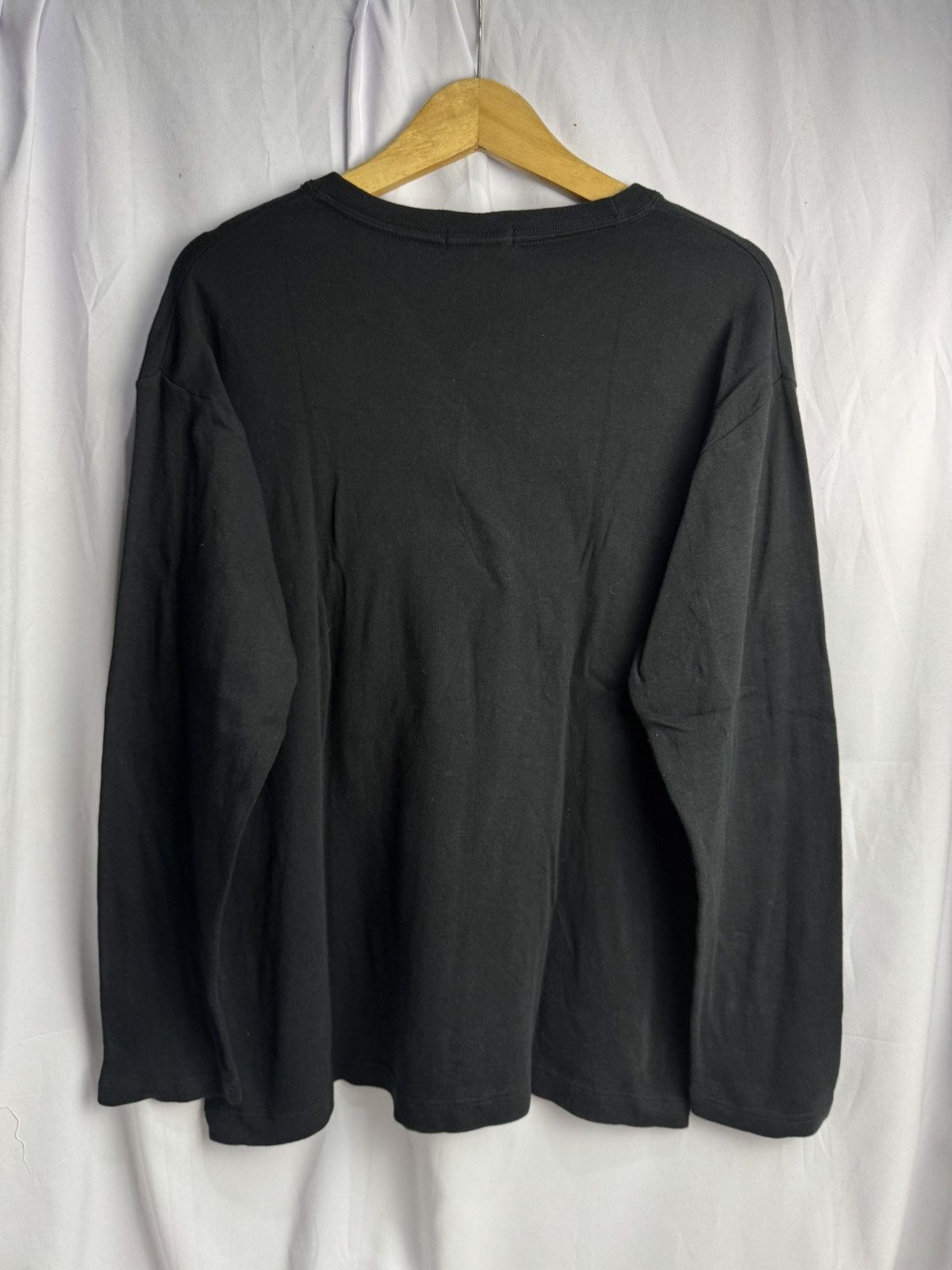 Y's for Men Yohji Yamamoto Long Sleeve Size US L / EU 52-54 / 3 - 2 Thumbnail