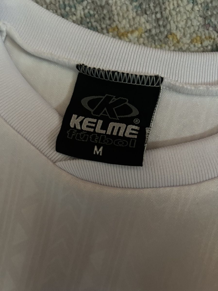 Vintage Blokecore Kelme Soccer/Football Jersey Size US M / EU 48-50 / 2 - 4 Thumbnail
