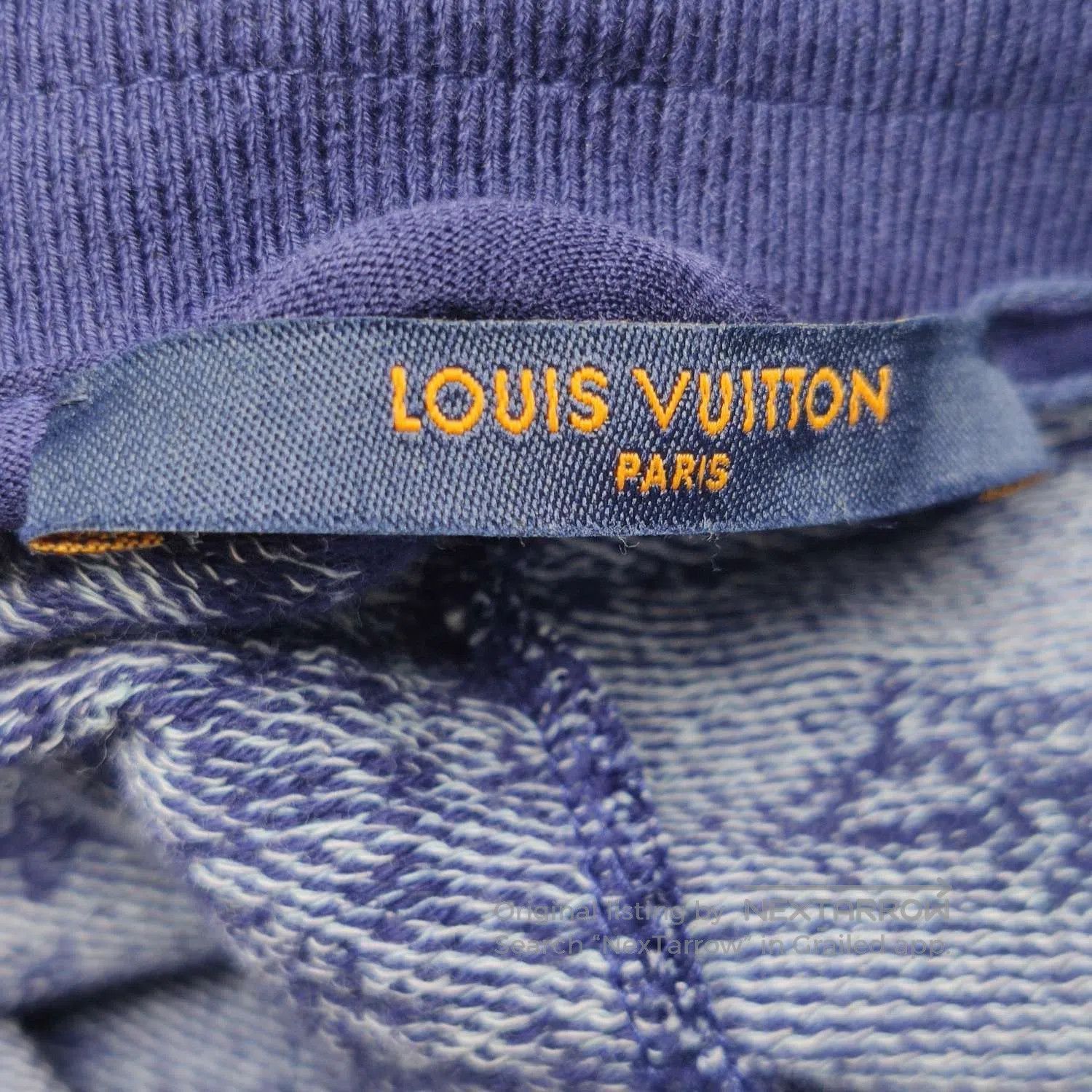 Louis Vuitton Louis Vuitton S Cotton Colorblock Monogram Shorts. Size US 26 / EU 42 - 4 Thumbnail