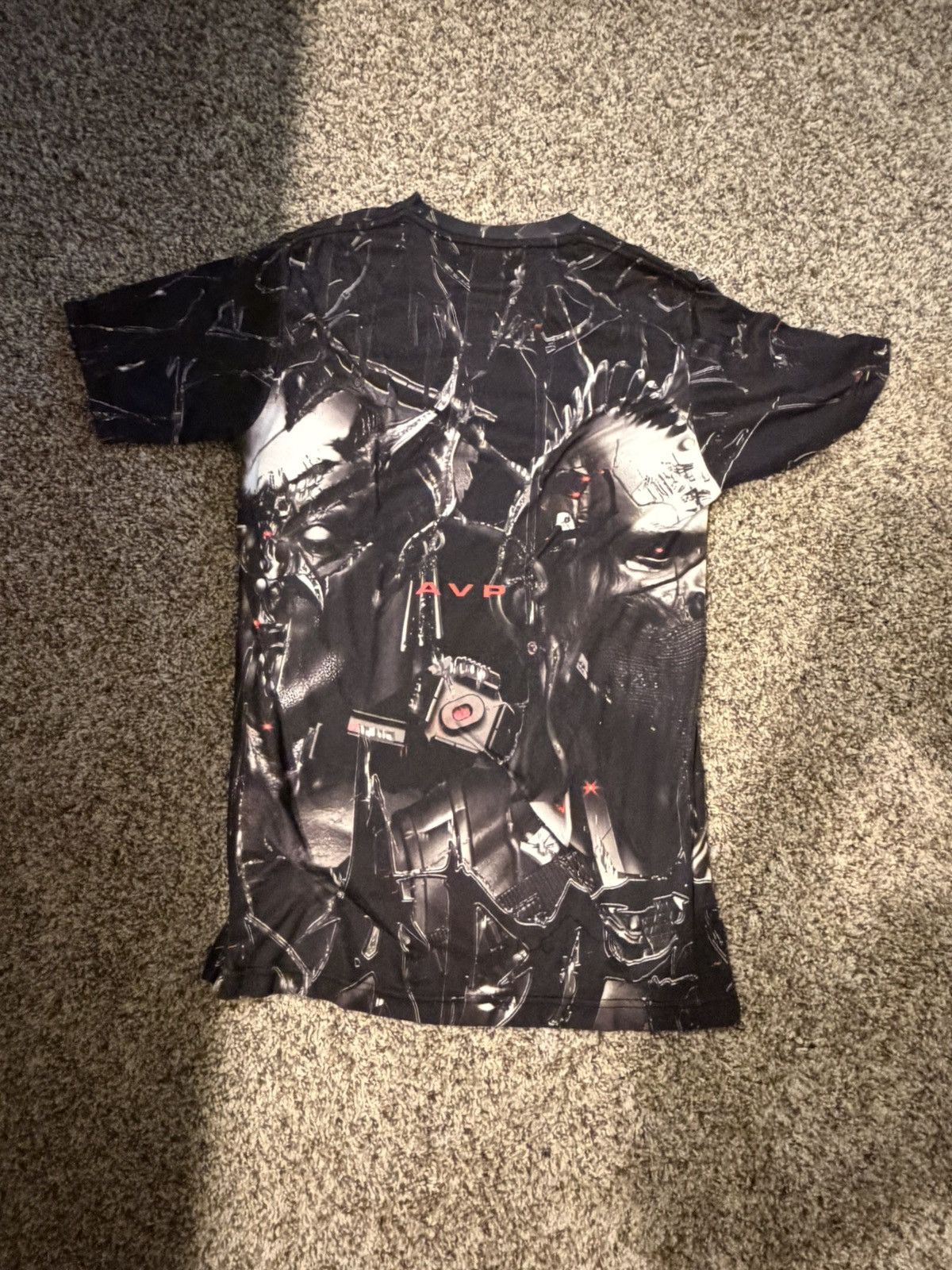 Drain Gang avp shirt 1/89 Size US L / EU 52-54 / 3 - 2 Thumbnail