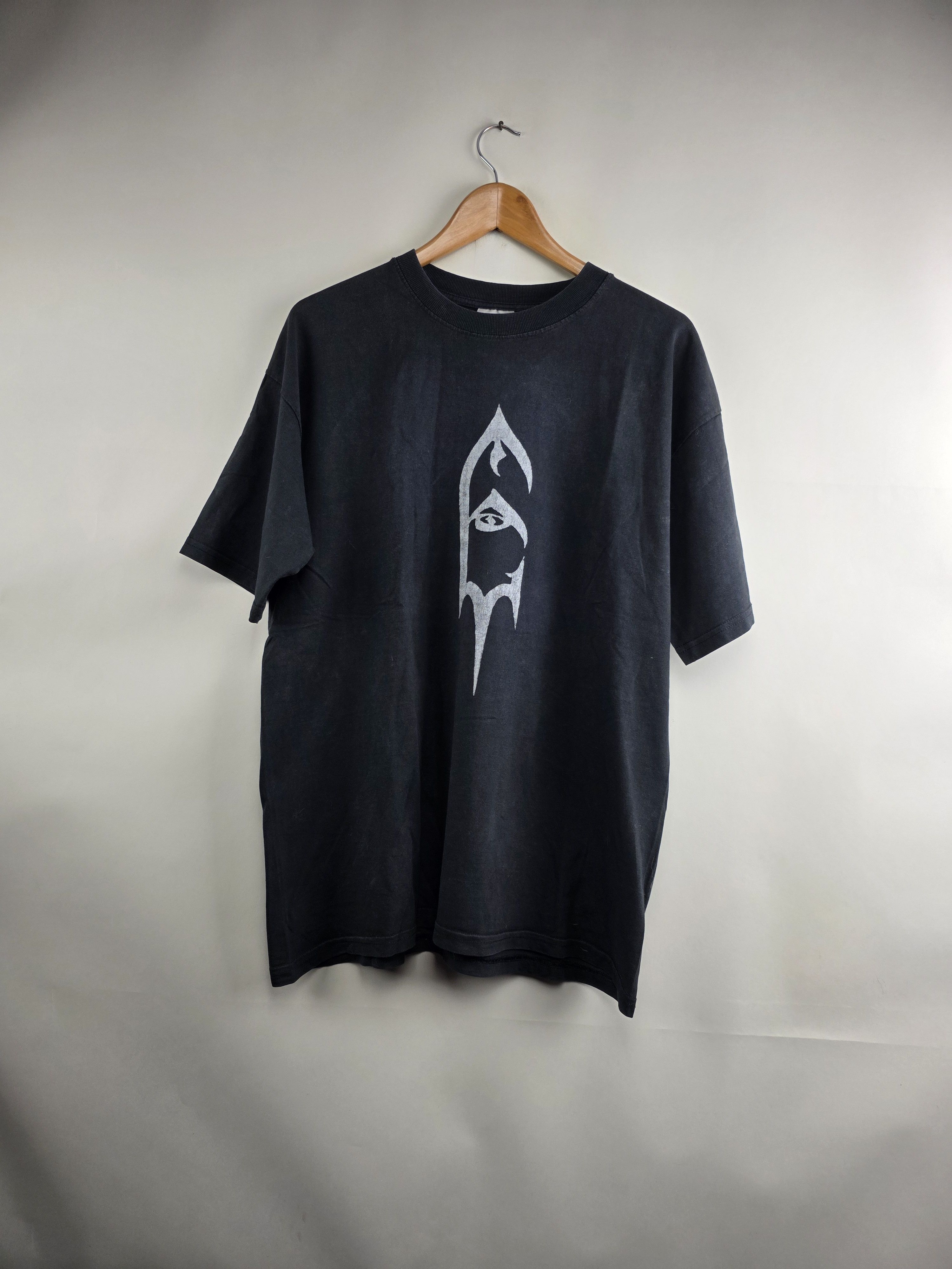 Band Tees × Vintage 90s Emperor Equilibrium XL 22.5" 29.5" Size US XL / EU 56 / 4 - 1 Thumbnail