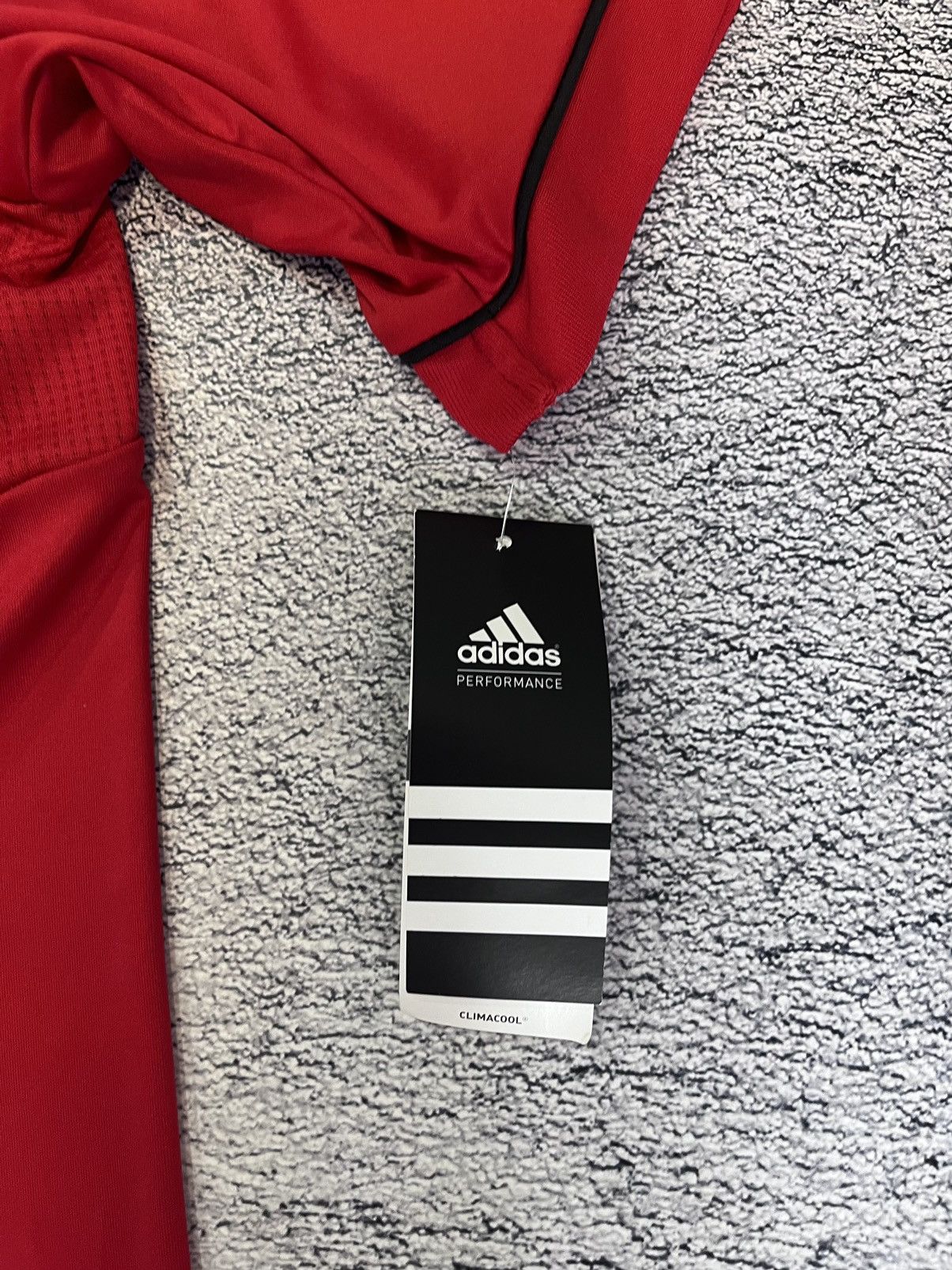 Adidas × Vintage NEW Adidas Bayer Leverkusen 2012/13 Jersey Football Soccer Size US XXL / EU 58 / 5 - 7 Thumbnail
