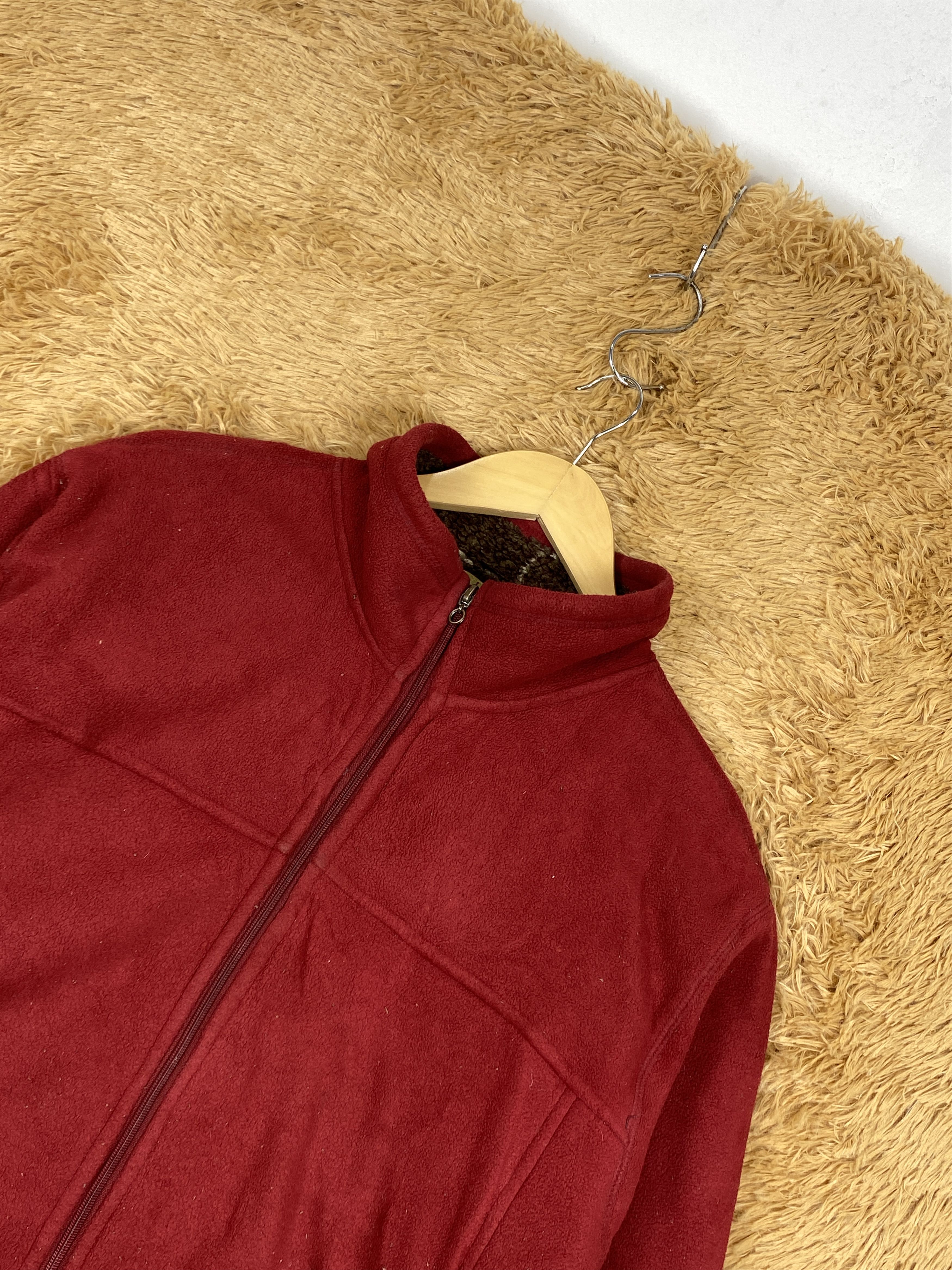 Alexander Julian Vintage Alexander Julian Sherpa Lining Jacket J1795 Size US M / EU 48-50 / 2 - 2 Thumbnail