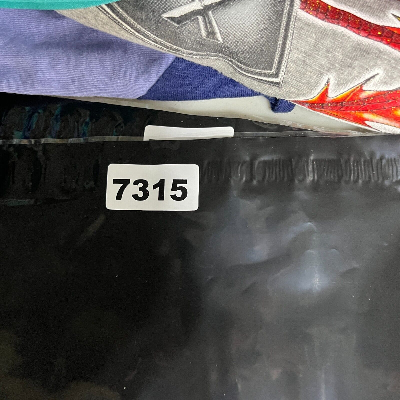 Vintage Vintage Y2K Dragon Skull Skater Goth Affliction JNCO Medium Size US M / EU 48-50 / 2 - 8 Thumbnail