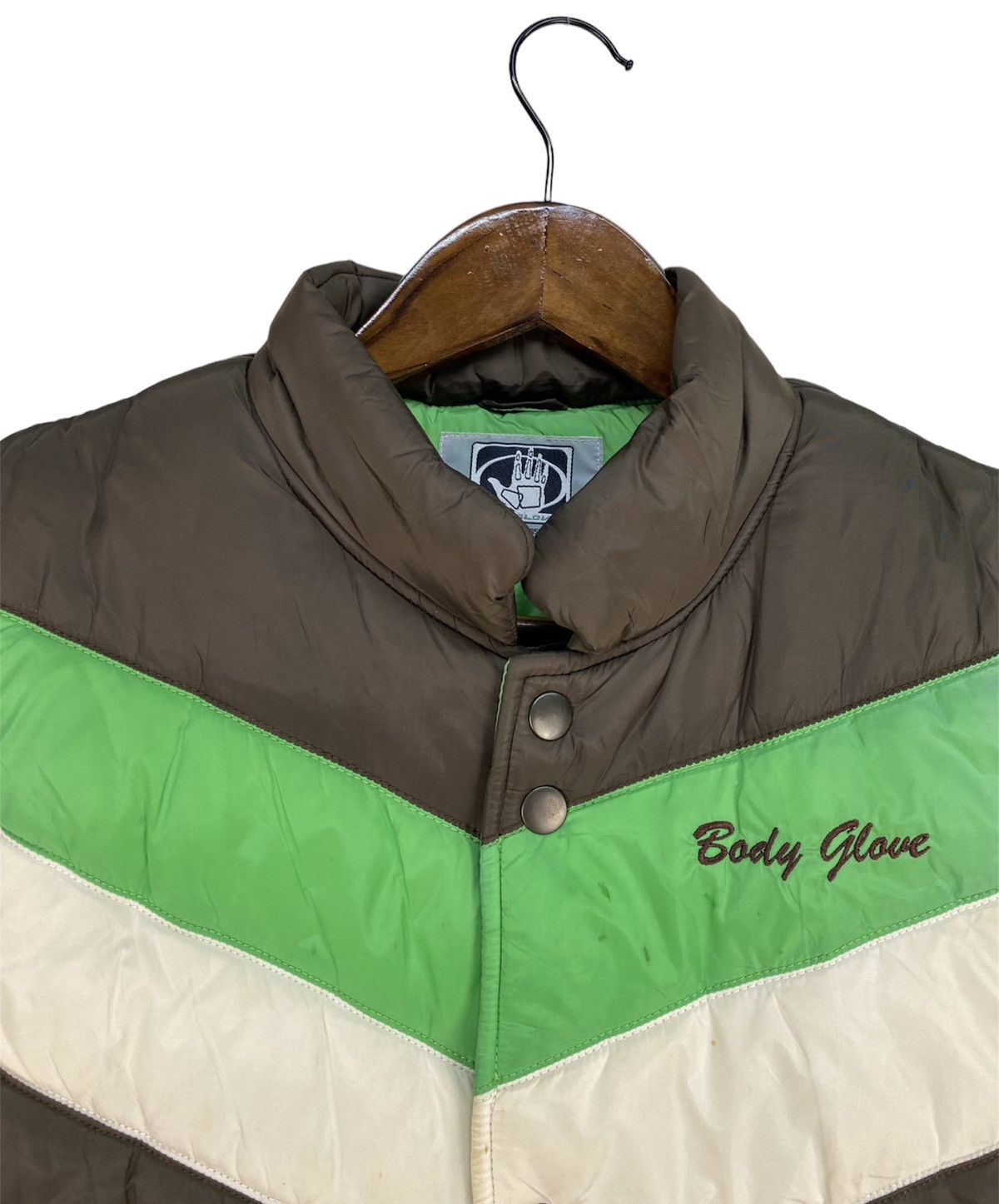 Body Glove Body Glove Puffer Vest Size US L / EU 52-54 / 3 - 2 Thumbnail