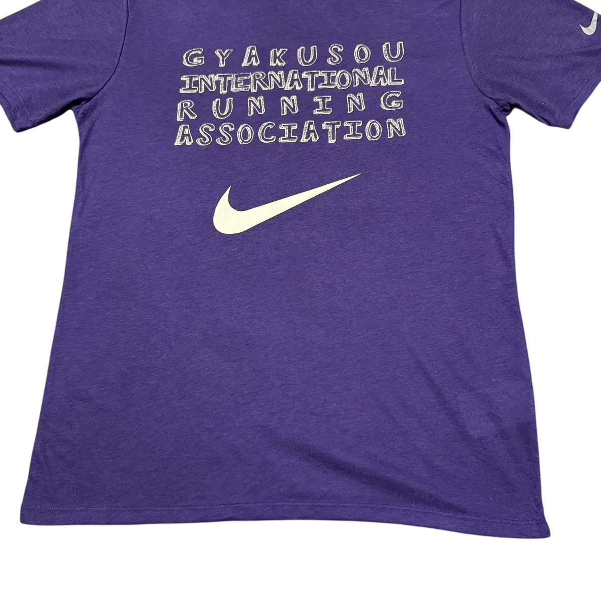 Gyakusou Gyakusou International Running Association Shirt Undercover Size US M / EU 48-50 / 2 - 5 Thumbnail